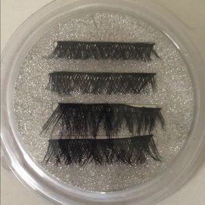 Magnetic eyelashes